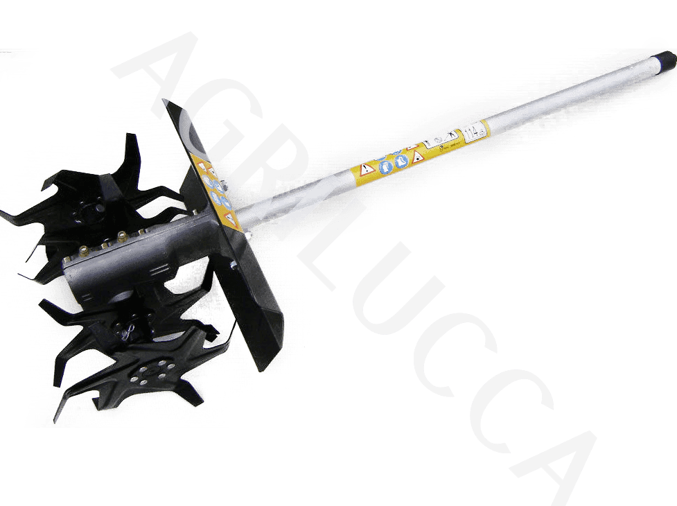 alt=Spazzola per decespugliatore multifunzione