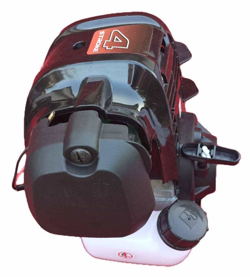 ALT=Motore a scoppio 4 tempi 50 cc GP142-3