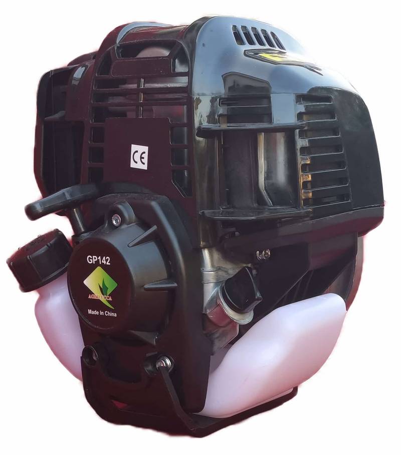 ALT=Motore a scoppio 4 tempi 50 cc GP142-5