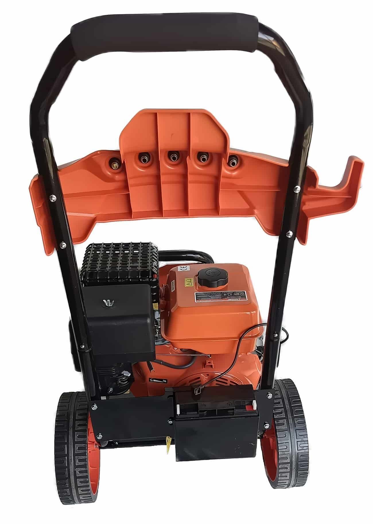 alt=Idropulitrice 275 bar avvio elettrico GEBS250NB 4